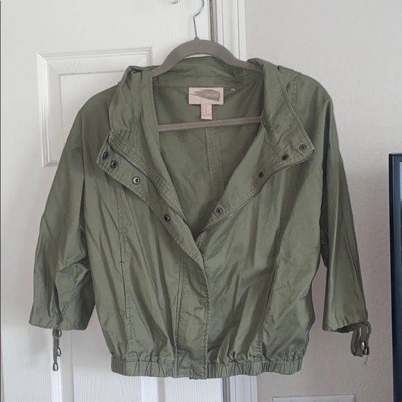Forever 21 Jackets & Blazers - Button / Zip up Jacket (NWOT) Forever 21